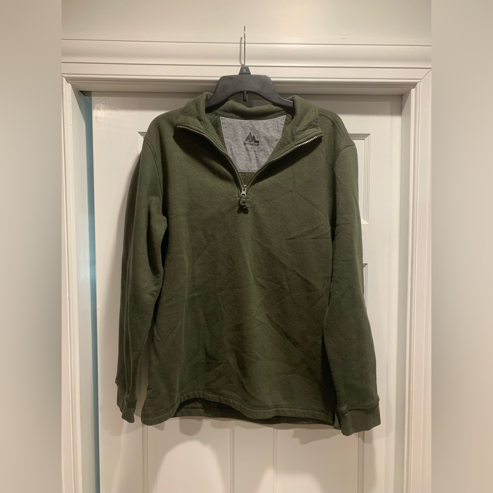 Mountain Club Jacket Size Medium